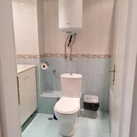 Sun 1 Pool View 1bed סאני ביץ'