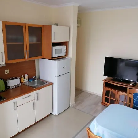 Sun 1 Pool View 1bed Apartament